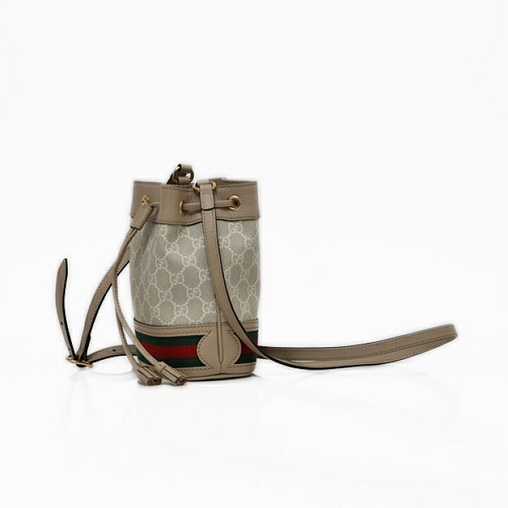 楽天市場】グッチ GUCCI オフィディア GGスプリームキャンバス×レザー 