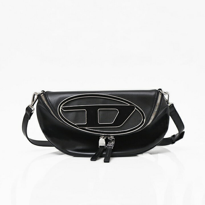 楽天市場】【店頭展示品】ディーゼル DIESEL 1DR CROSSBODY オーバルD  