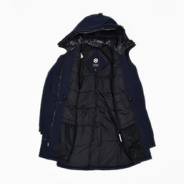 楽天市場】【サイズXS】カナダグース CANADA GOOSE ROSSCLAIR PARKA 