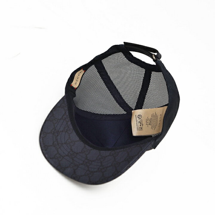楽天市場】【サイズM/L】グッチ GUCCI GGスプリームキャンバス ベース 