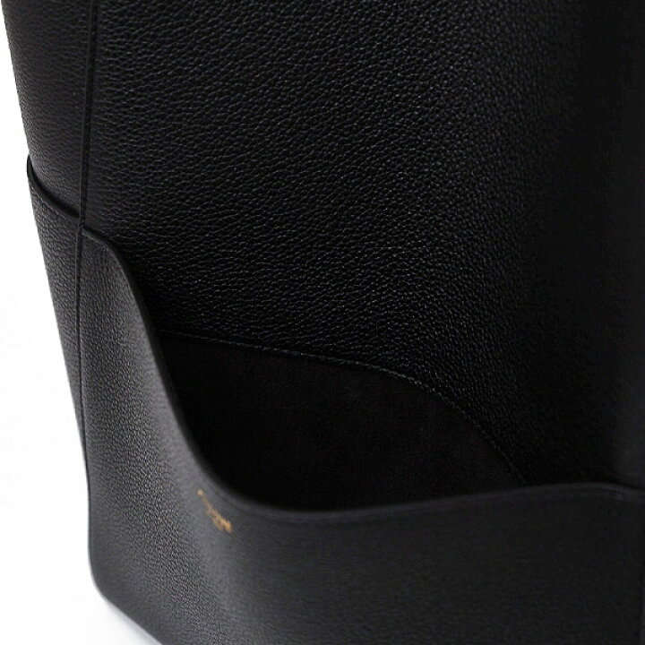 楽天市場】セリーヌ CELINE サングル SANGLE バケット レザー ワン  