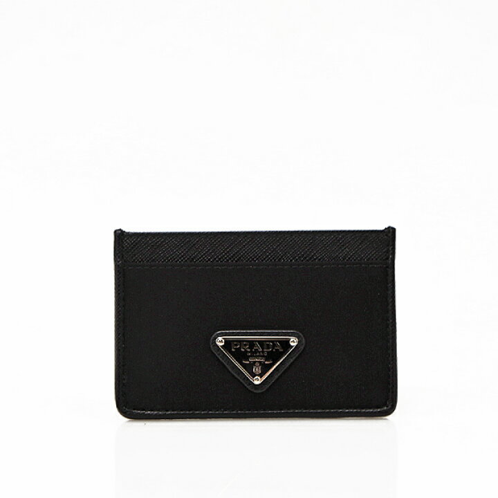 楽天市場】プラダ PRADA アウトレット TESSUTO ナイロン×レザー カード  