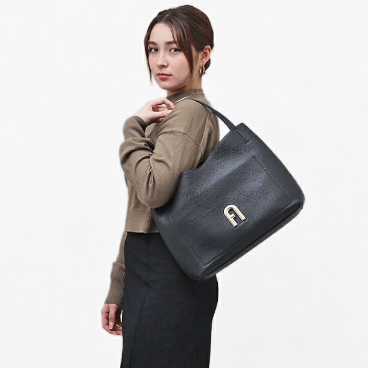 楽天市場】フルラ FURLA プリムラ PRIMULA L レザー ホーボー 