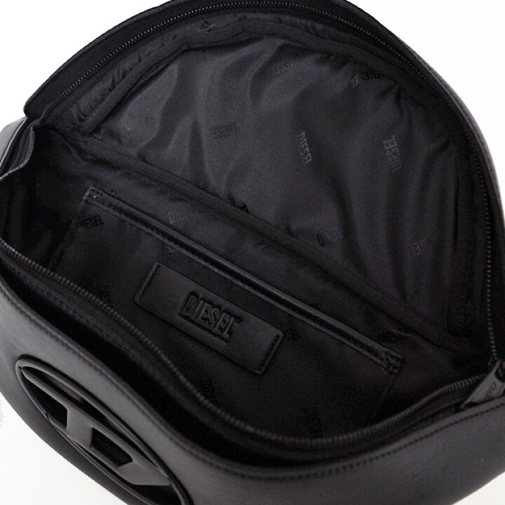 楽天市場】ディーゼル DIESEL HOLI D BELT BAG M ポリウレタン  