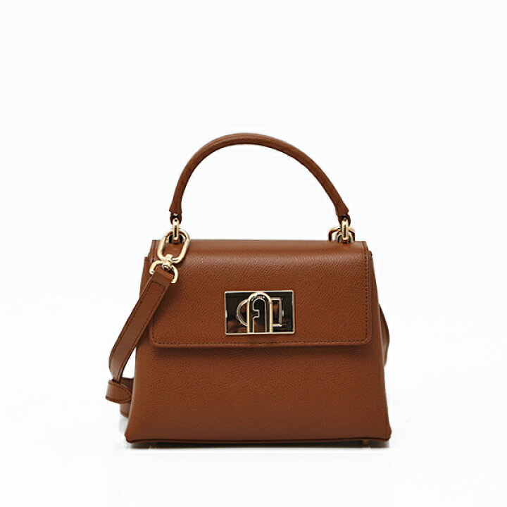 楽天市場】フルラ FURLA 1927 MINI TOP HANDLE レザー 2WAY ショルダー 