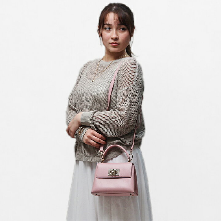 楽天市場】【在庫一掃】【ラスト1点！】フルラ FURLA 1927 MINI TOP  