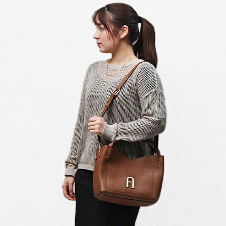 楽天市場】フルラ FURLA プリムラ PRIMULA S HOBO レザー ホーボー 