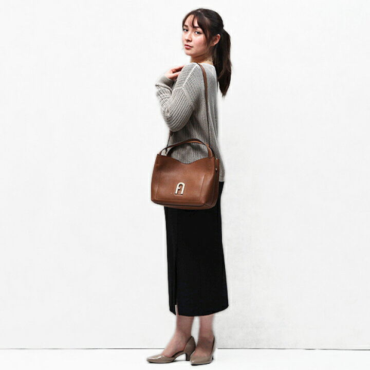 楽天市場】フルラ FURLA プリムラ PRIMULA S HOBO レザー ホーボー 