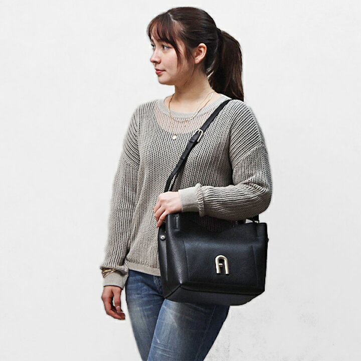 楽天市場】フルラ FURLA プリムラ PRIMULA S HOBO レザー ホーボー  