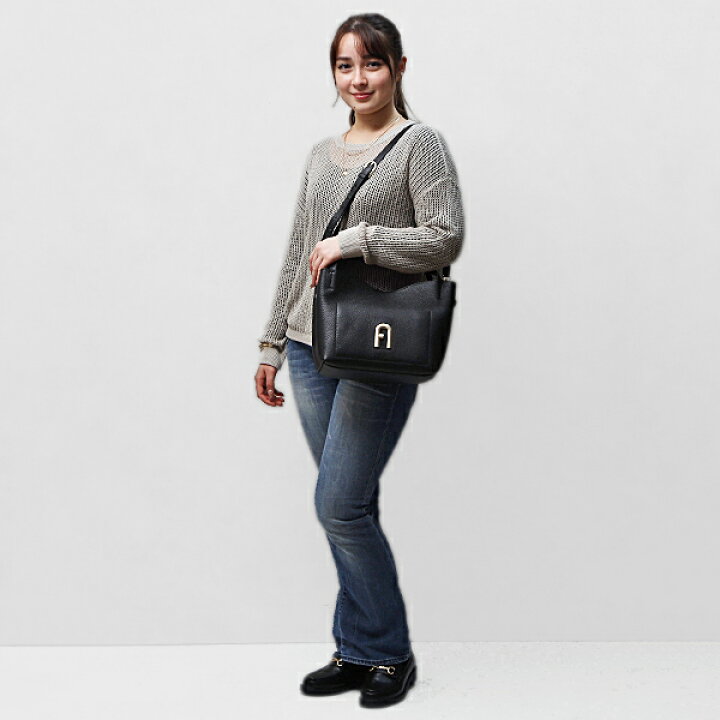 楽天市場】フルラ FURLA プリムラ PRIMULA S HOBO レザー ホーボー 