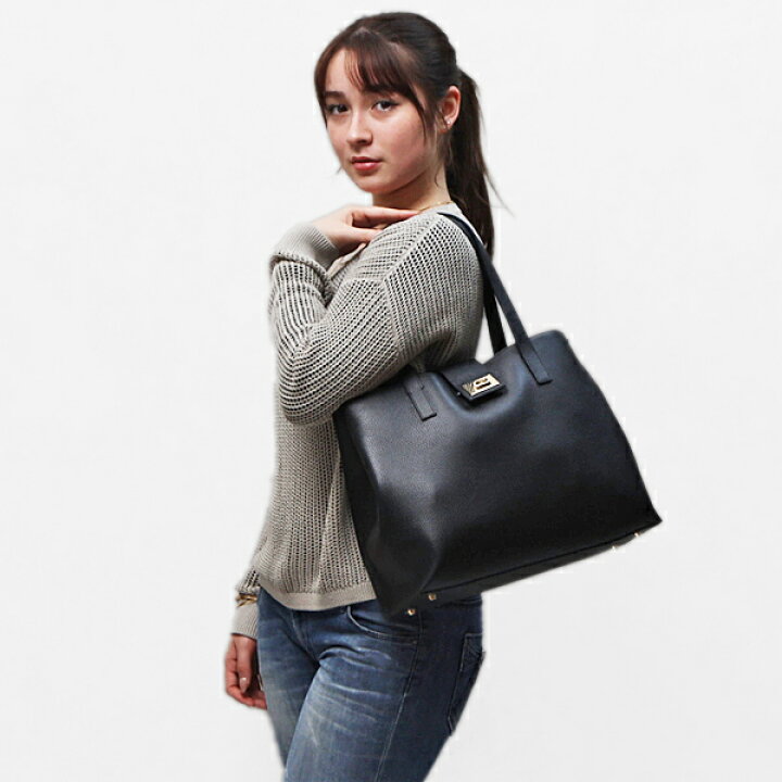 楽天市場】フルラ FURLA 1927 L TOTE 36 SOFT レザー トートバッグ 