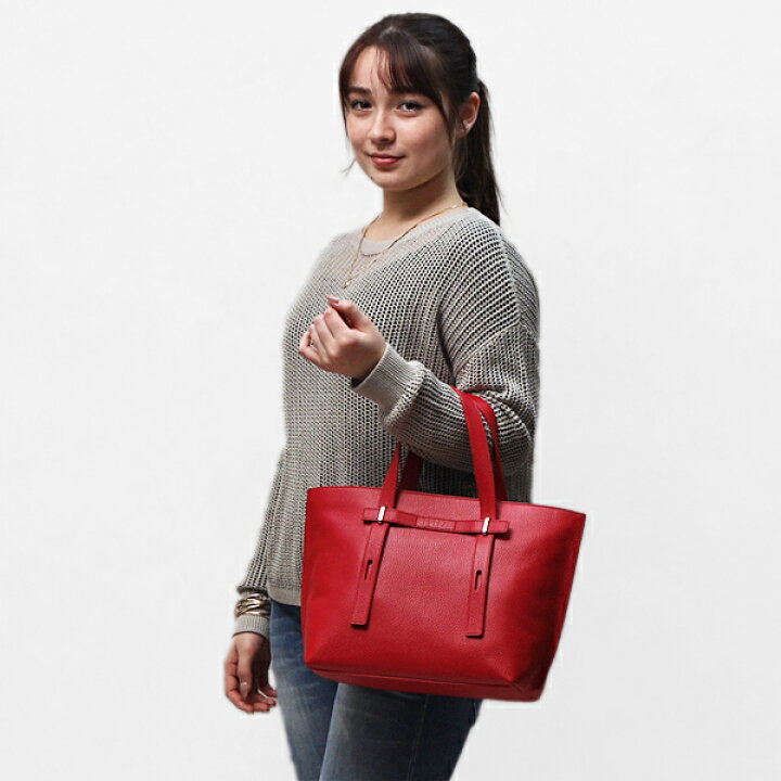 楽天市場】フルラ FURLA ジョーヴェ GIOVE M TOTE レザー トートバッグ 