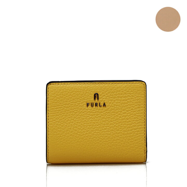 楽天市場】フルラ FURLA カメリア CAMELIA S COMPACT WALLET L ZIP  