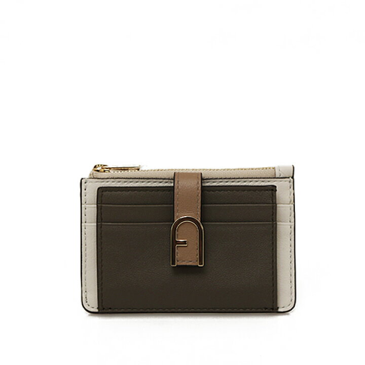 楽天市場】フルラ FURLA フロー FLOW M CARD CASE レザー フラグメント 
