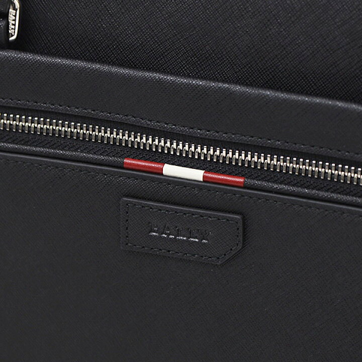 楽天市場】バリー BALLY アウトレット サフィアーノレザー 2WAY 薄型 