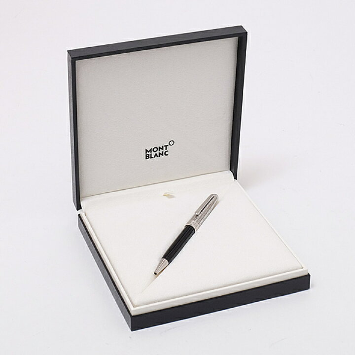 楽天市場】モンブラン MONTBLANC マイスターシュテュック UNICEF 