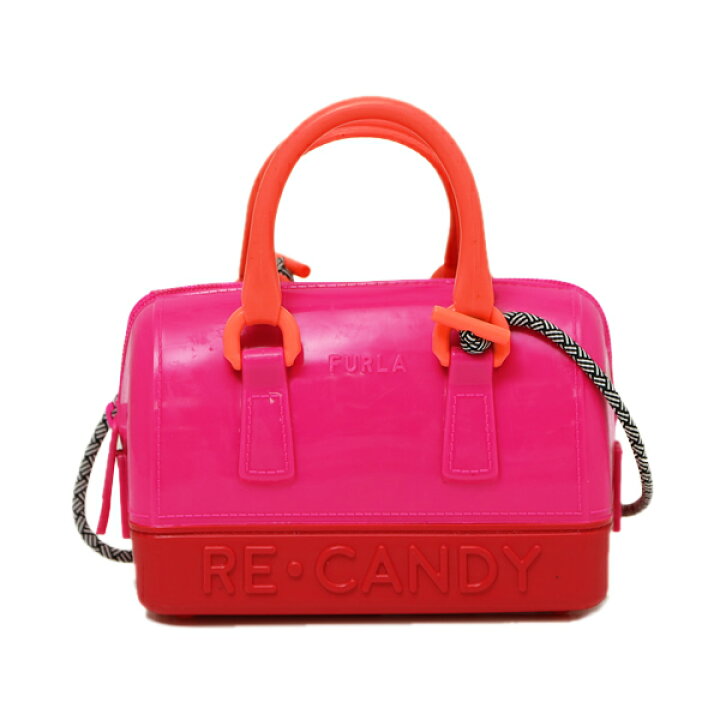 楽天市場】フルラ FURLA CANDY MINI キャンディ Re-Candy 2WAY ミニ 