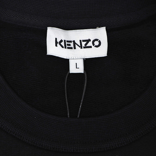 楽天市場】【2カラー】ケンゾー KENZO コットン タイガー 刺繍