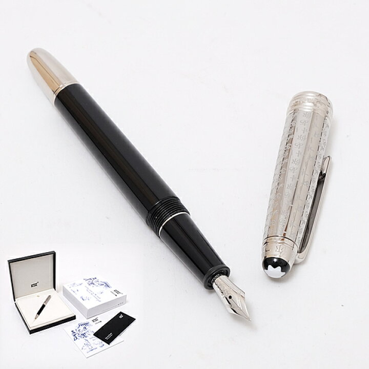 楽天市場】モンブラン MONTBLANC マイスターシュテュック ユニセフ 
