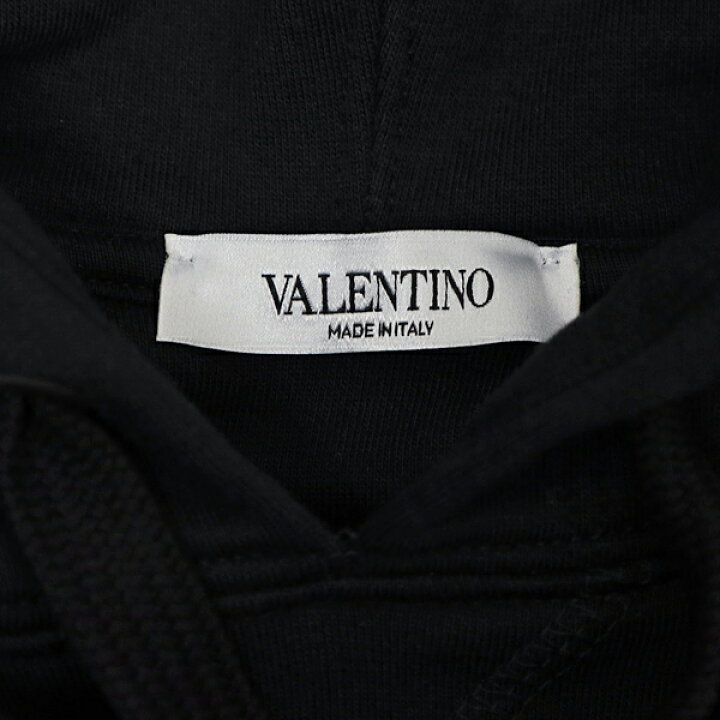 楽天市場】ヴァレンティノ バレンチノ VALENTINO コットン ロゴ入り 