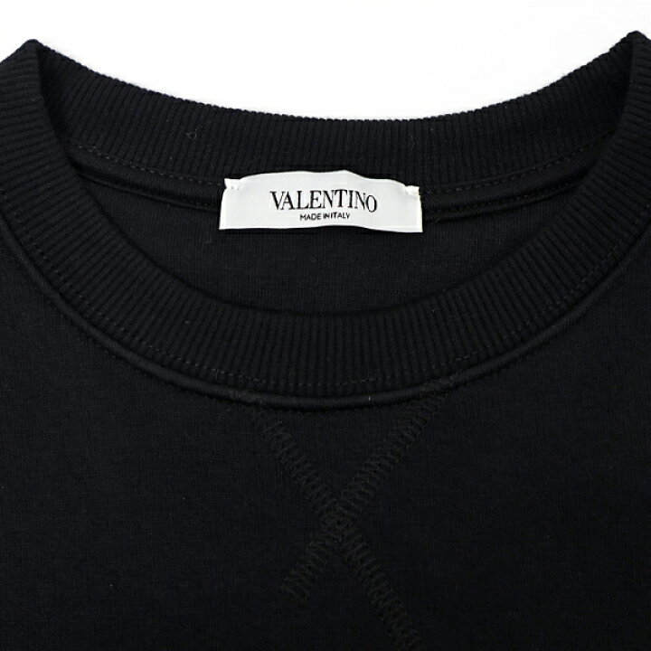 楽天市場】ヴァレンティノ バレンチノ VALENTINO コットン ロゴ入り 