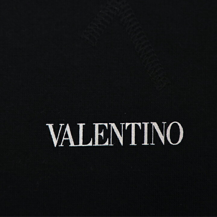 楽天市場】ヴァレンティノ バレンチノ VALENTINO コットン ロゴ入り 