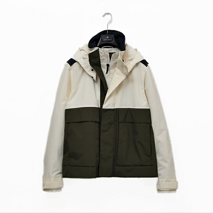 楽天市場】ウールリッチ WOOLRICH SAILING JKT HC フード付き 