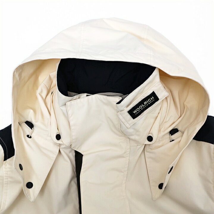楽天市場】ウールリッチ WOOLRICH SAILING JKT HC フード付き  