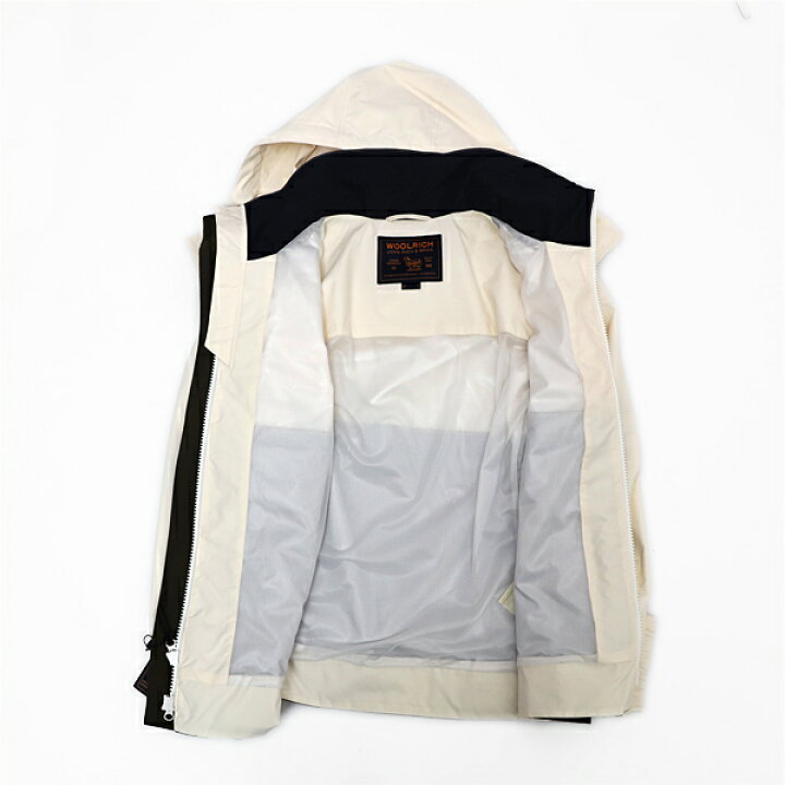 楽天市場】ウールリッチ WOOLRICH SAILING JKT HC フード付き  