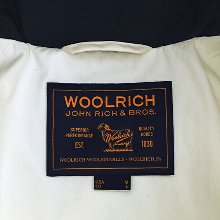 楽天市場】ウールリッチ WOOLRICH SAILING JKT HC フード付き 