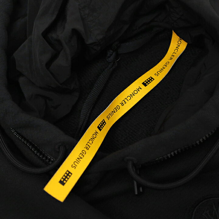 楽天市場】【サイズS】モンクレール 1952 MONCLER HOODIE GARMENT DYE 
