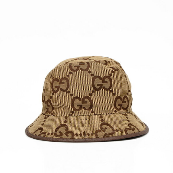 楽天市場】【サイズS】グッチ GUCCI ジャンボ GG キャンバス×レザー 