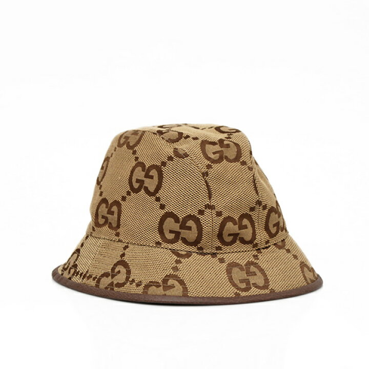 楽天市場】【サイズS】グッチ GUCCI ジャンボ GG キャンバス×レザー 