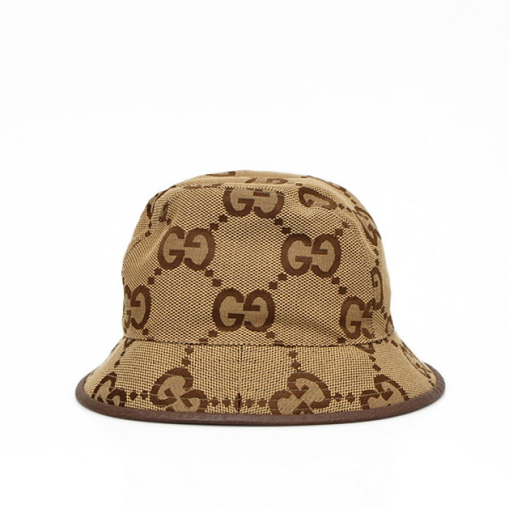 楽天市場】【サイズS】グッチ GUCCI ジャンボ GG キャンバス×レザー 