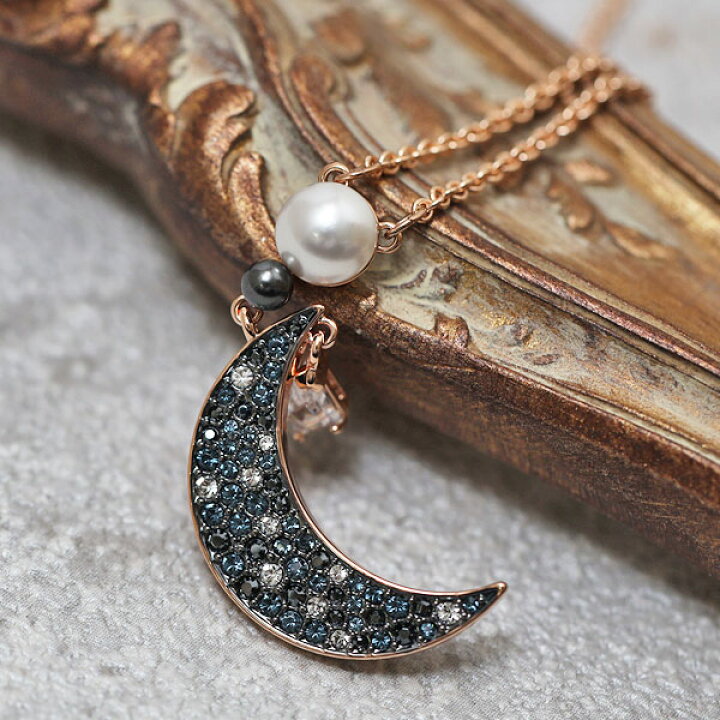 楽天市場】スワロフスキー SWAROVSKI シンボリック Symbolic 月と星 
