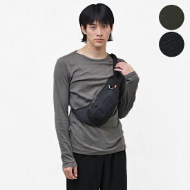 【2カラー】ディーゼル DIESEL 1DR-POD CROSSBODY ポリエステル ボディバッグ クロスボディバッグ ショルダー 容量1L [メンズ][レディース] X09140 P4630 【NS10】