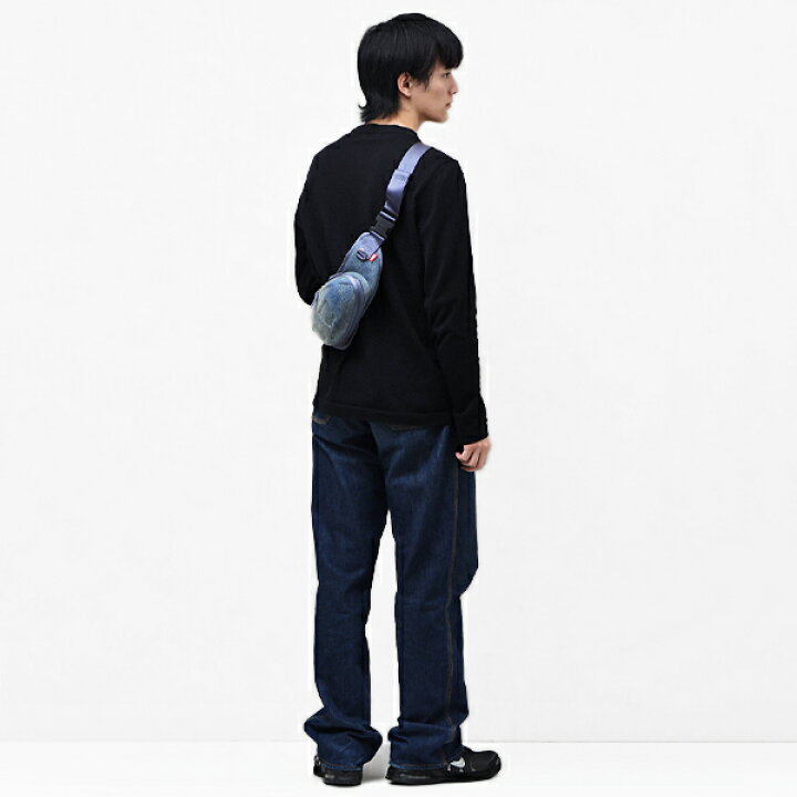 楽天市場】【再入荷！】ディーゼル DIESEL 1DR-POD CROSSBODY デニム 