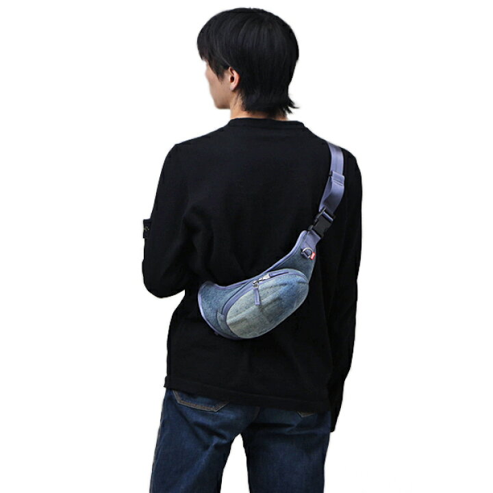 楽天市場】【再入荷！】ディーゼル DIESEL 1DR-POD CROSSBODY デニム 