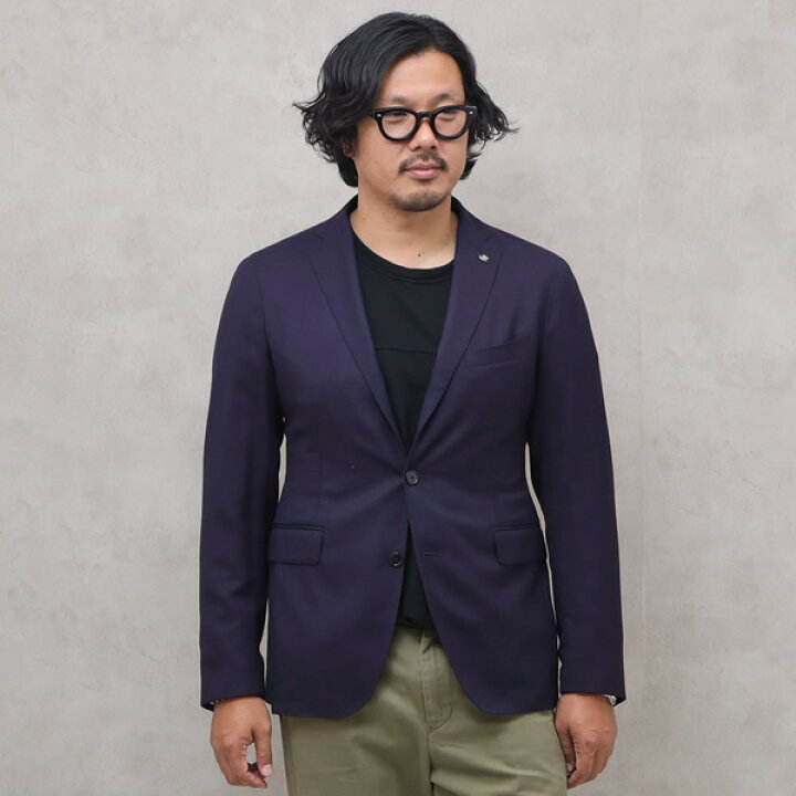 楽天市場】【サイズ50(XL相当)】タリアトーレ TAGLIATORE ウール 2釦 