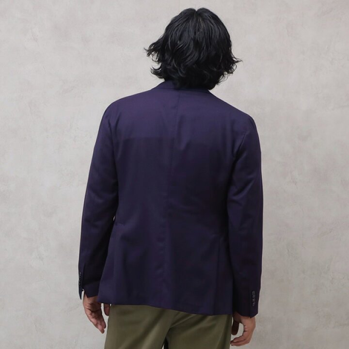 楽天市場】【サイズ50(XL相当)】タリアトーレ TAGLIATORE ウール 2釦 