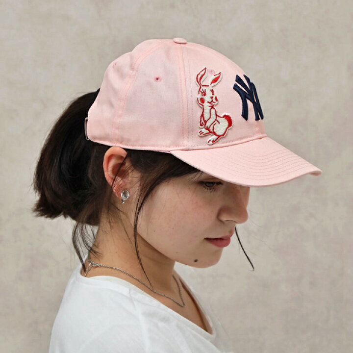 楽天市場】【サイズXS～L(55～59cm)】グッチ GUCCI NYヤンキース 