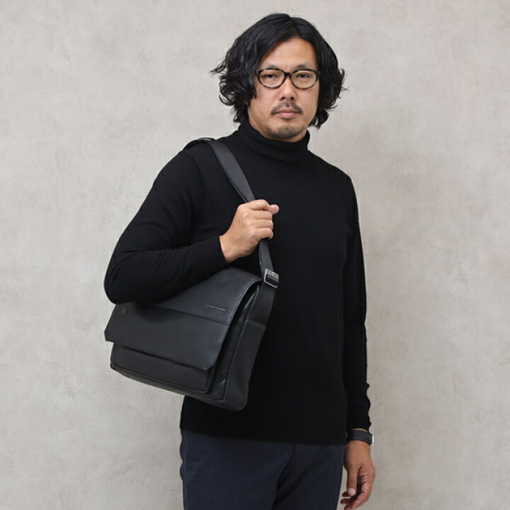 楽天市場】ピクアドロ PIQUADRO マーティンライン 本革 レザー 2WAY 