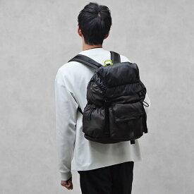 ディーゼル DIESEL UTLT BACKPACK X ナイロン×ナッパレザー バッグパック リュックサック バッグ ビジネス 15インチ対応 PCバッグ パソコンバッグ A4対応 軽量 軽い グレー×ブラウン系 [メンズ][レディース] X09383 P5187 T8013【B7】 【NS10】