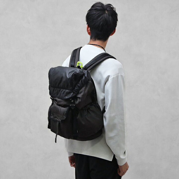 楽天市場】ディーゼル DIESEL UTLT BACKPACK X ナイロン×ナッパレザー 