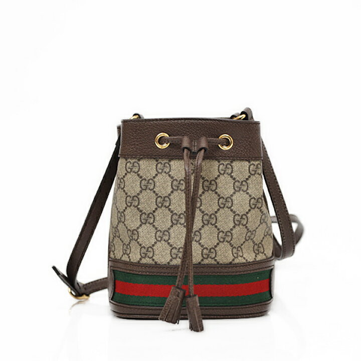 楽天市場】グッチ GUCCI オフィディア GGスプリームキャンバス×レザー  