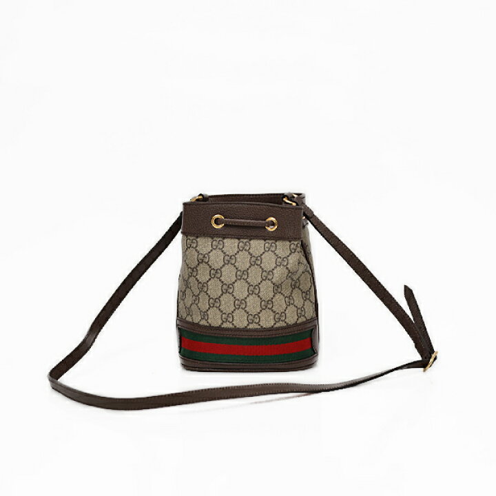 楽天市場】グッチ GUCCI オフィディア GGスプリームキャンバス×レザー  