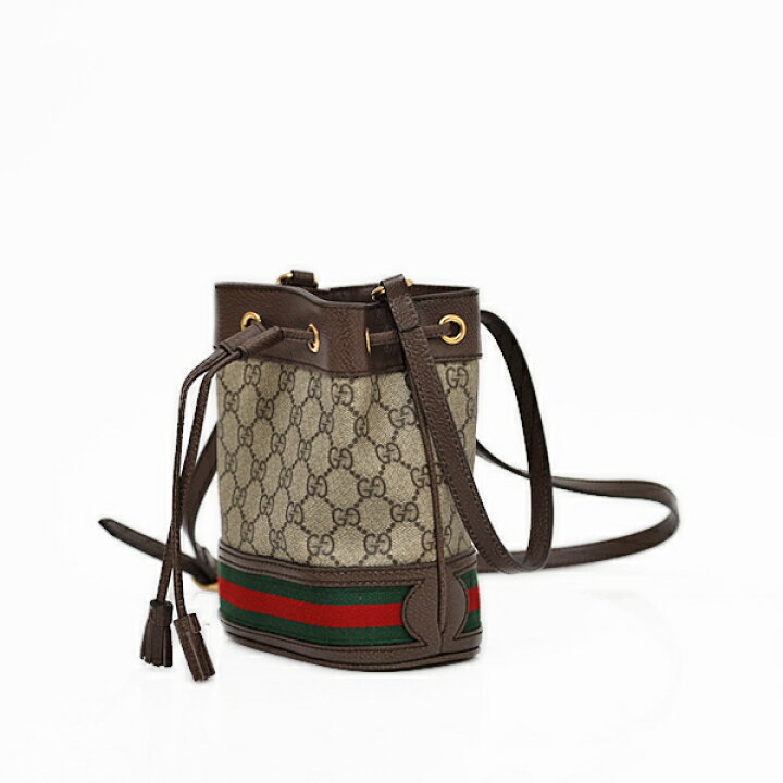 楽天市場】グッチ GUCCI オフィディア GGスプリームキャンバス×レザー  