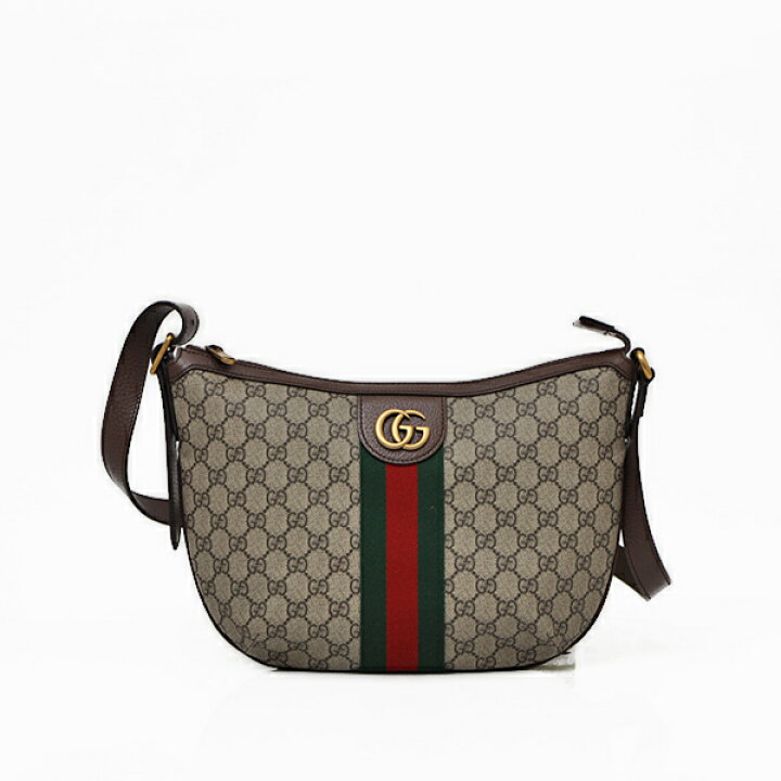 楽天市場】グッチ GUCCI オフィディア GGスプリームキャンバス×レザー 
