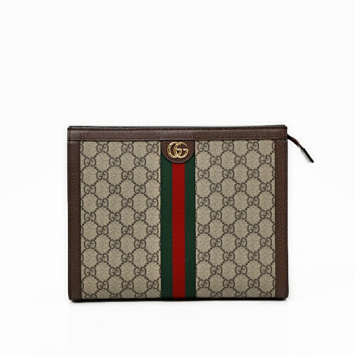 楽天市場】グッチ GUCCI オフィディア GGスプリームキャンバス×レザー 