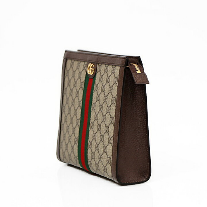 楽天市場】グッチ GUCCI オフィディア GGスプリームキャンバス×レザー 